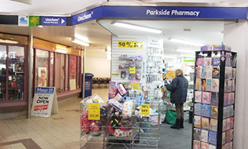 Parkside Pharmacy