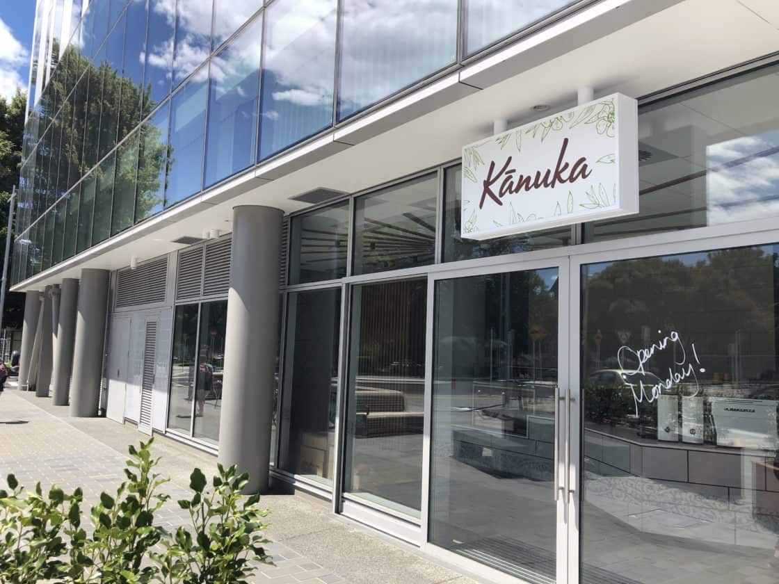 The Health Precinct’s latest café, Kānuka, will open its doors to the public from 7am Monday 28 January