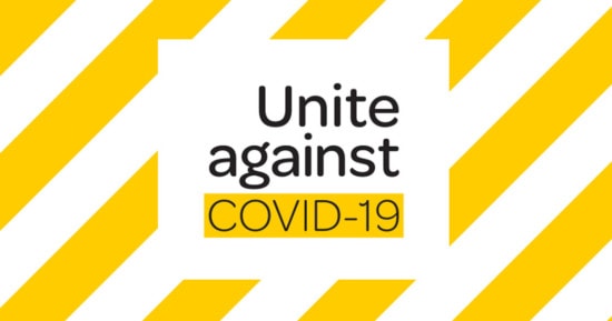 Unite against COVID-19