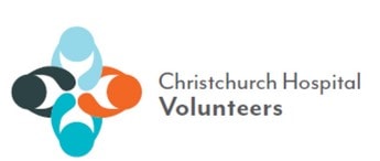 Christchurch Hospital Volunteers Logo