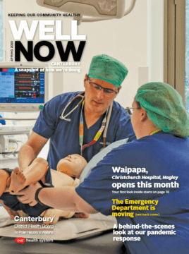 WellNow Magazine - November 2020