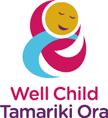 Well Child Tamariki Ora logo