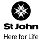 St John Logo