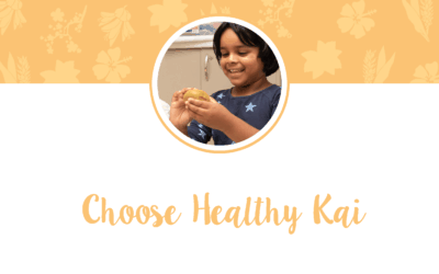 Choose healthy kai