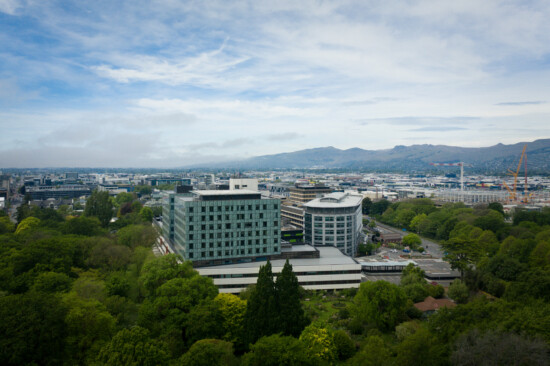 Christchurch Hospital