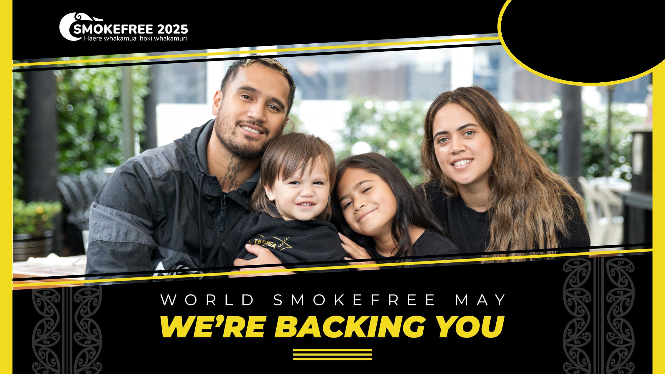 World Smokefree May 2023