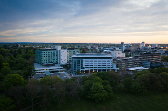 Christchurch Hospital