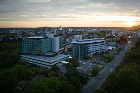 Christchurch Hospital