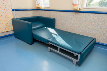 Highcare reclining chair