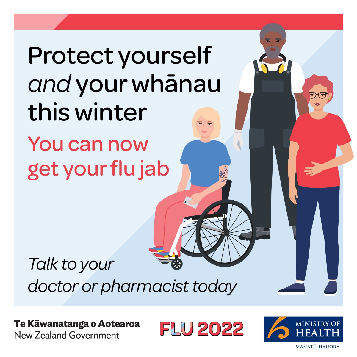 Influenza vaccinations now available Te Whatu Ora ‐ Waitaha Canterbury