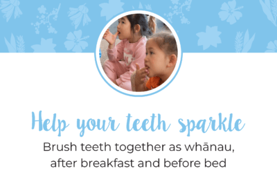 Help your teeth sparkle