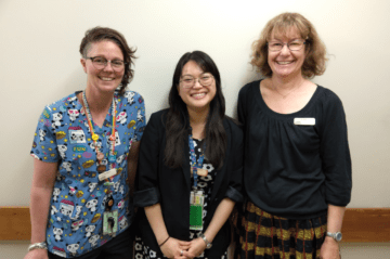 Matatiki Child Health Pharmacy Team