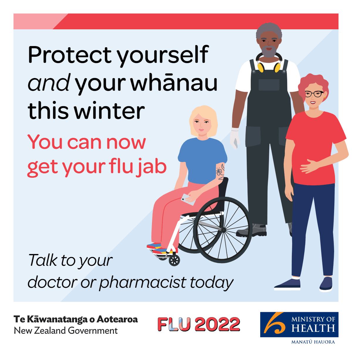 Getting your flu shot early is more important than ever this year Te