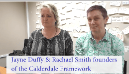 Calderdale founders