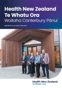 Health New Zealand | Te Whatu Ora Waitaha Canterbury Pānui Monday 10 June 2024