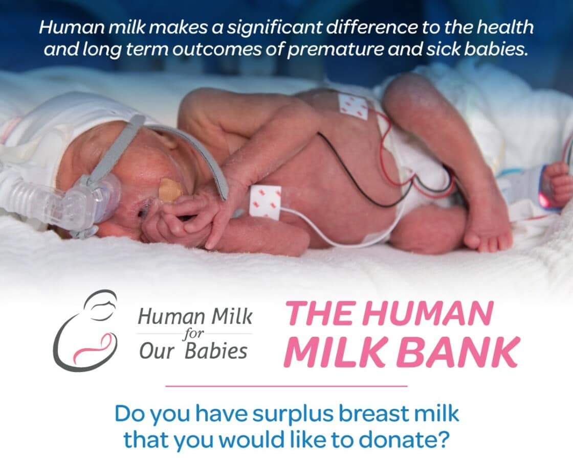 Human Milk Bank