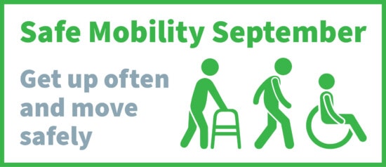 Safe Mobility September