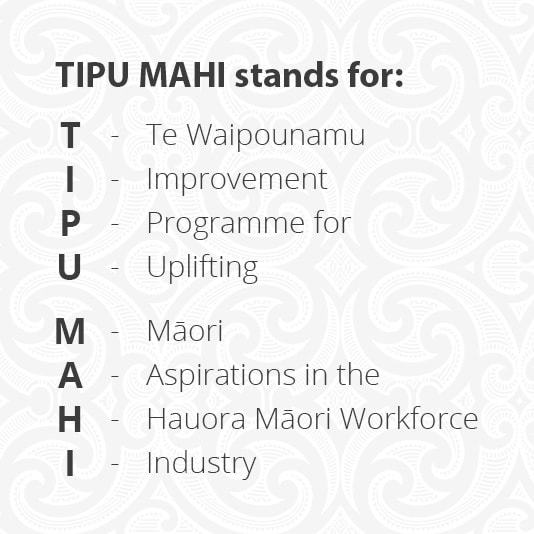 Tipu Mahi name