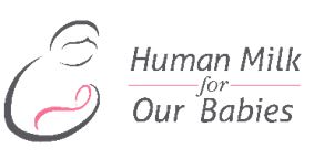 Human Milk Bank Logo