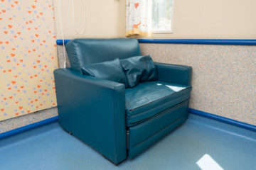 Highcare reclining chair