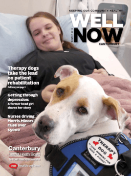 WelllNow Canterbury Magazine - Winter 2019