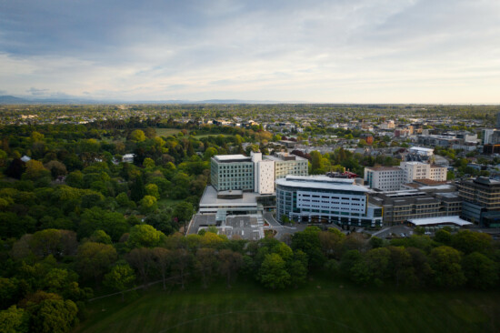 Christchurch Hospital