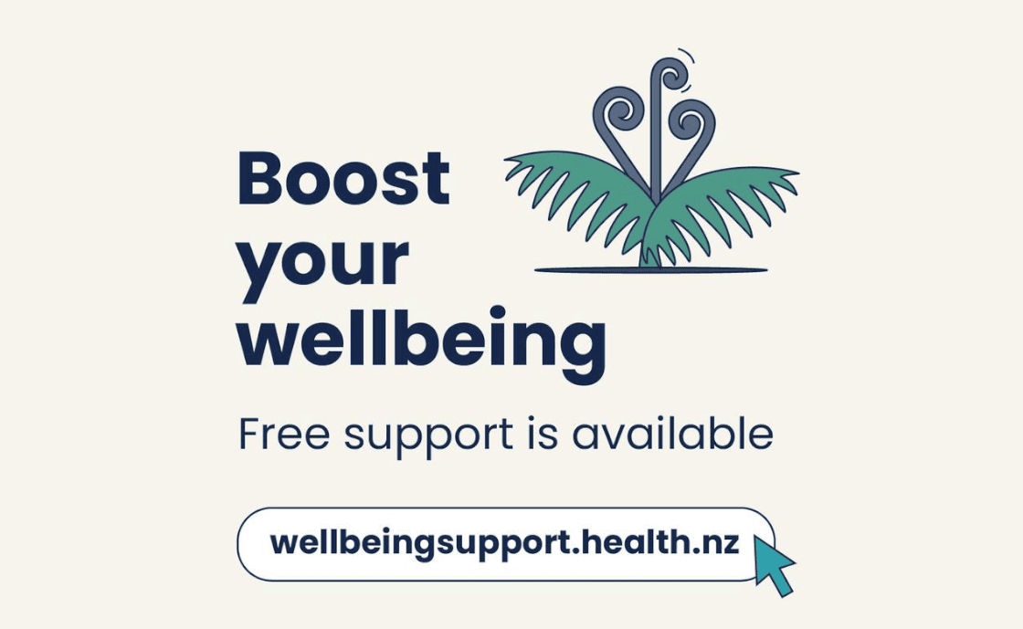 Boost your wellbeing